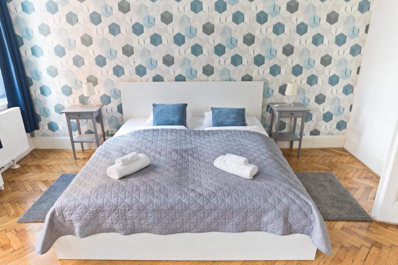 Rumbach Royal Apartment Будапеща Екстериор снимка