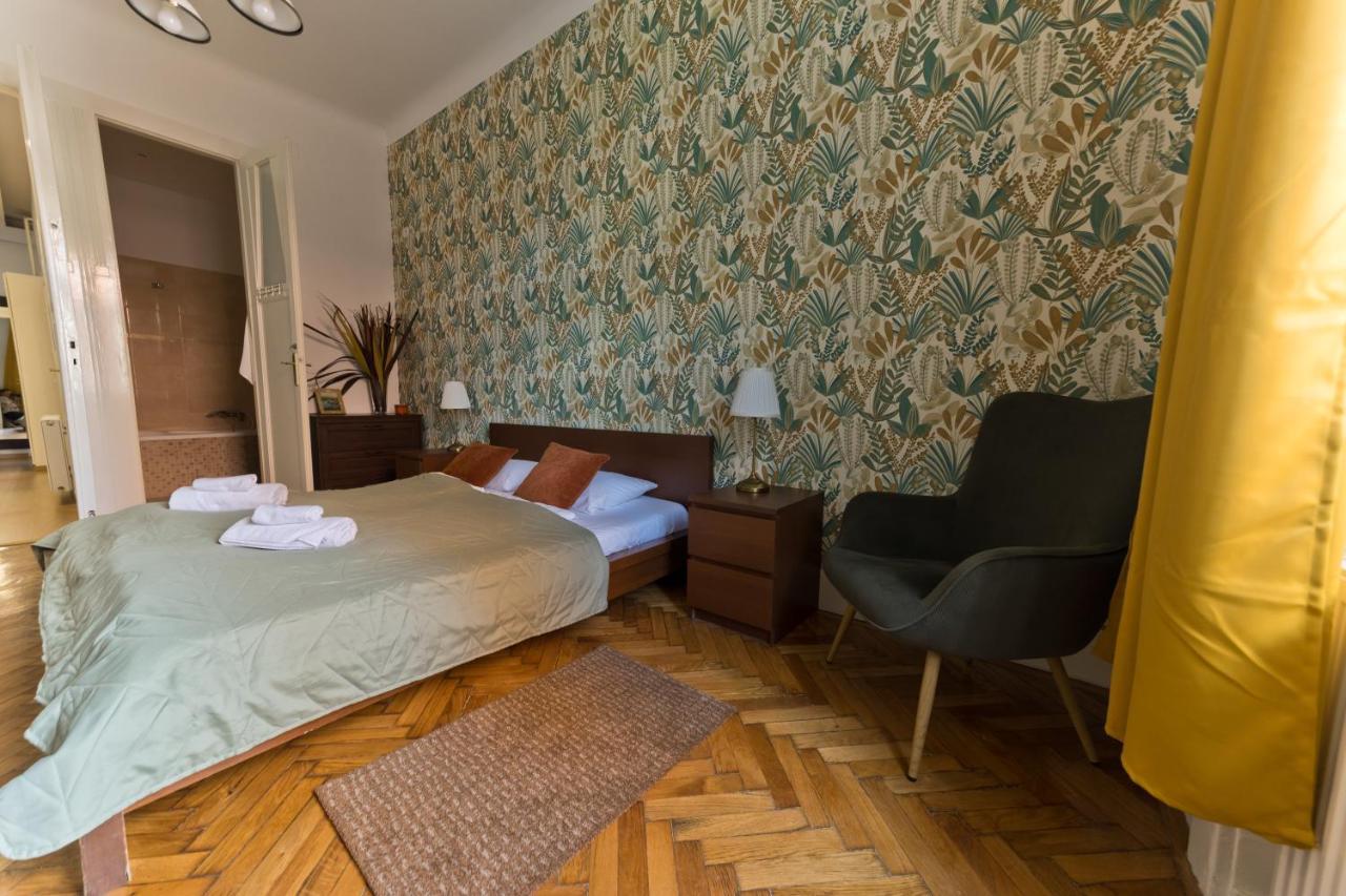 Rumbach Royal Apartment Будапеща Екстериор снимка
