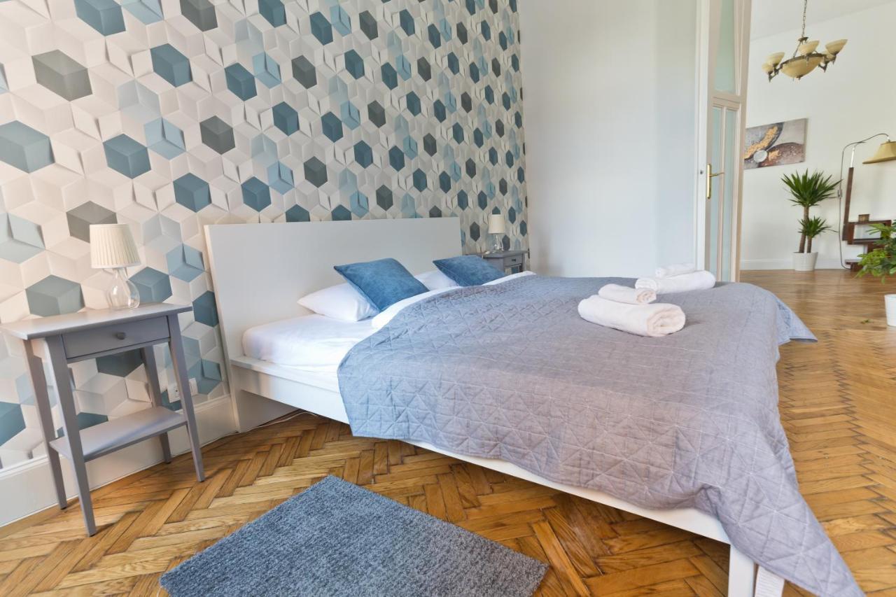 Rumbach Royal Apartment Будапеща Екстериор снимка