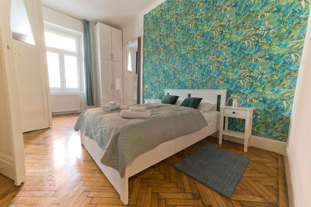Rumbach Royal Apartment Будапеща Екстериор снимка
