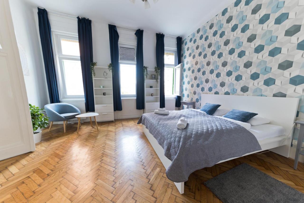 Rumbach Royal Apartment Будапеща Екстериор снимка