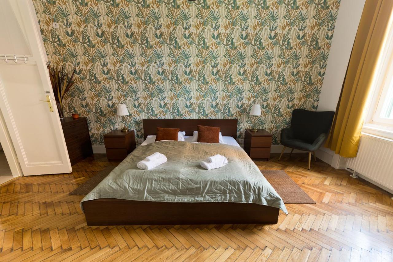 Rumbach Royal Apartment Будапеща Екстериор снимка