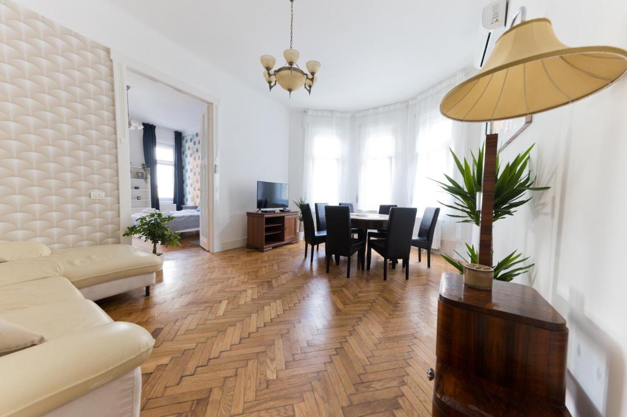 Rumbach Royal Apartment Будапеща Екстериор снимка