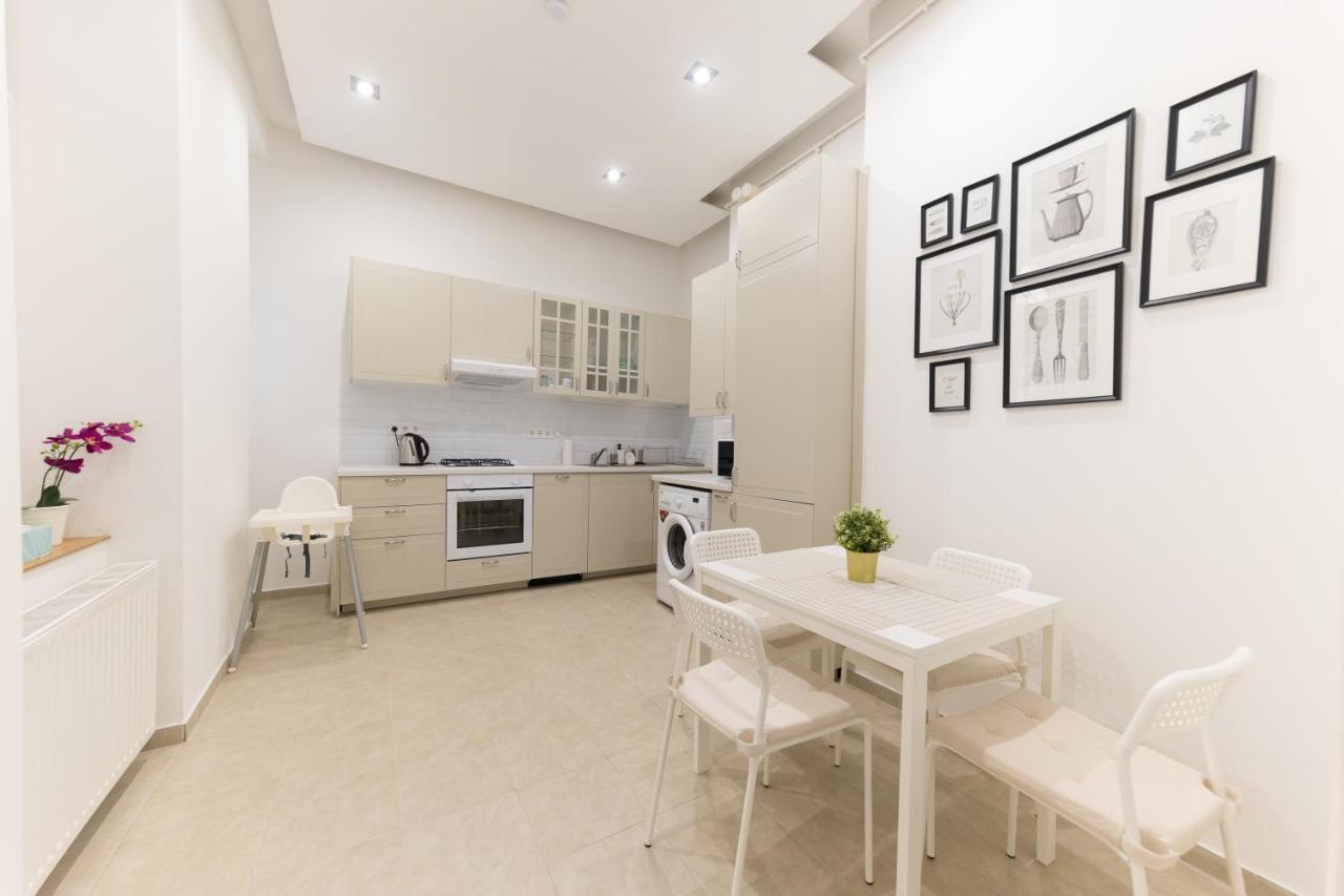 Rumbach Royal Apartment Будапеща Екстериор снимка