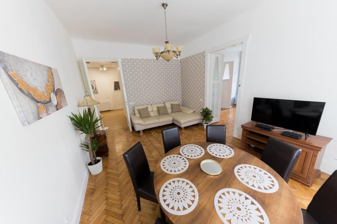 Rumbach Royal Apartment Будапеща Екстериор снимка