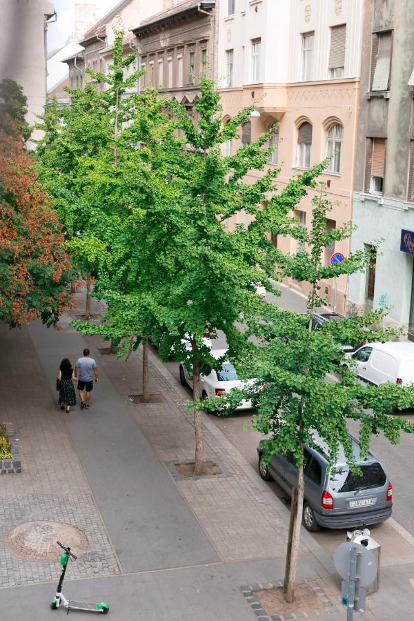 Rumbach Royal Apartment Будапеща Екстериор снимка